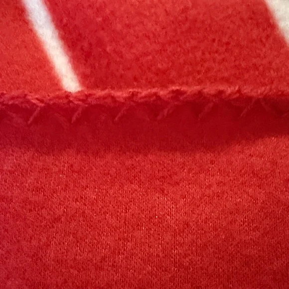 🤠 THE OG Whataburger "Fancy Ketchup" Throw — Rare Pre-Buyout Era! - Picture 4 of 5